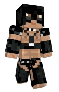 Kididum's Minecraft skin