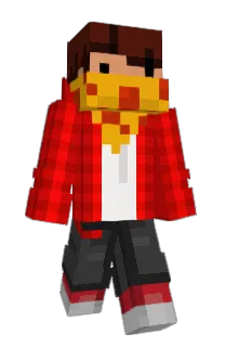 Wannapizza's Minecraft skin
