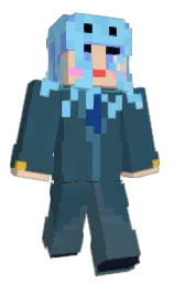 san juan and fiord Minecraft skin — Classic model — first worn by qnfqkddnf