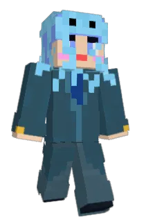 qnfqkddnf's Minecraft skin