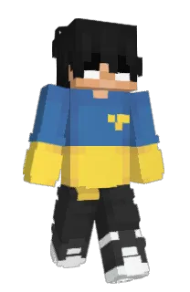 ROBSONGAMESLEGAL's Minecraft skin