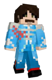 cleradins's Minecraft skin