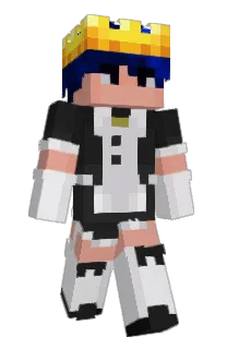 Front of DDenbgII's skin