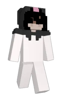 Front of Ahego's skin