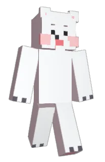 myBetti's Minecraft skin