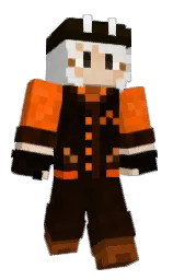 Classic Minecraft skin