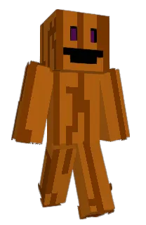 Front of _Kubol's skin