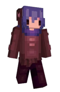 Front of meowdoxia's skin