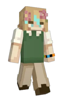 Falcookie's Minecraft skin
