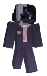 cinder and mulled wine Minecraft skin — Classic model
