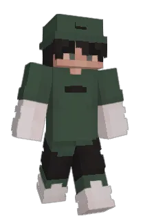 Front of BuSt4's skin