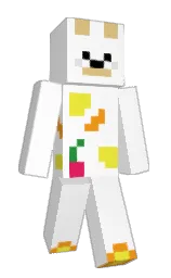 rioil's Minecraft skin wearing the Migrator cape