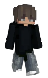 Minecraft skin — Slim model