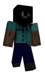 bagadedry's Minecraft skin wearing the Pan cape
