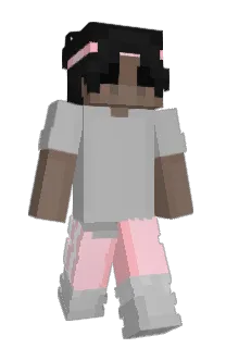 Cheu's Minecraft skin