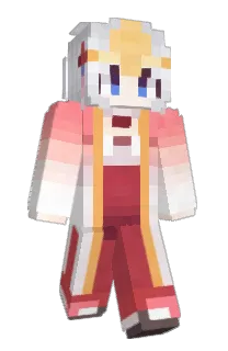 Front of Thecrabcrab6's skin