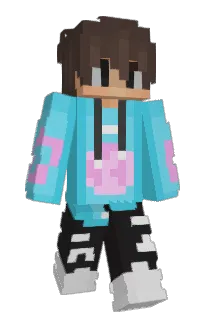 kingratlol's Minecraft skin