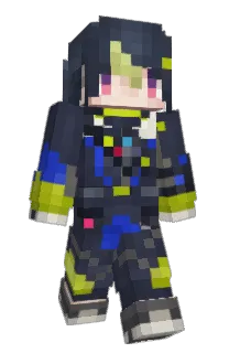 rai_173's Minecraft skin
