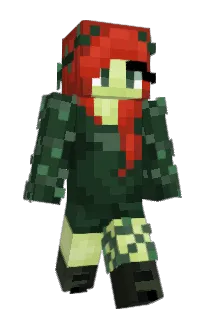 xdisminecraft's Minecraft skin