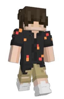 Front of 6Juqn9's skin