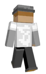 Classic Minecraft skin