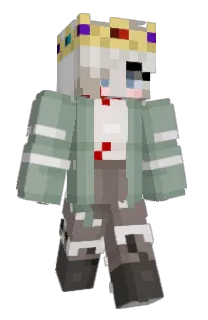 Front of NerdyGamerArts's skin