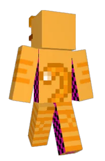 Front of RedCaTV's skin