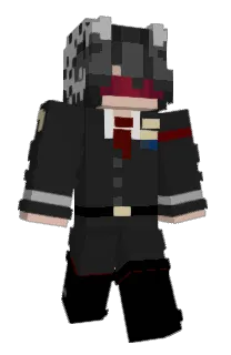 THE_YAGI's Minecraft skin