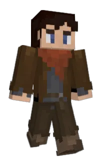 Hyzooka's Minecraft skin