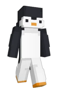 ClubChunk's Minecraft skin