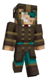 Classic Minecraft skin