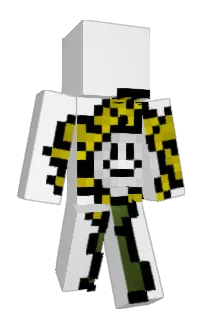 Flxriz's Minecraft skin