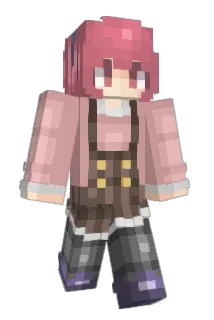 38_rein Minecraft avatar full body