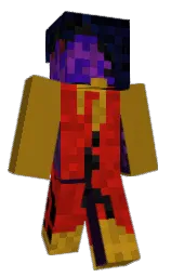 Classic Minecraft skin