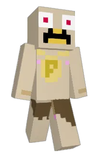 p33nar's Minecraft skin