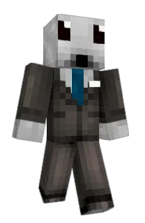 Front of cinnyminroll's skin