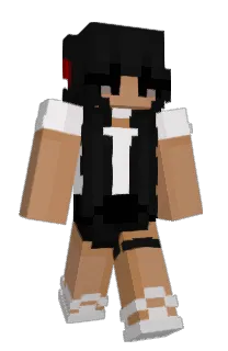 Front of G_ues's skin