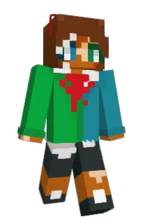 DawnSlays's Minecraft skin