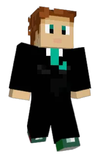 Trinopy's Minecraft skin