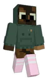 Classic Minecraft skin