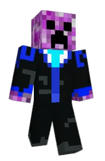 Front of RaptorLewik's skin