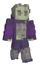 mulled wine and hurricane Minecraft skin — Classic model