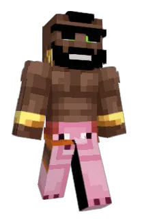 Pydychu's Minecraft skin