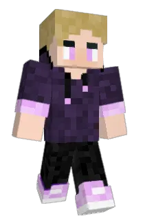 Front of zephess's skin