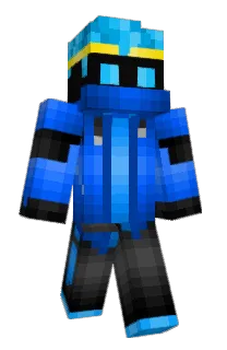 x5oo's Minecraft skin