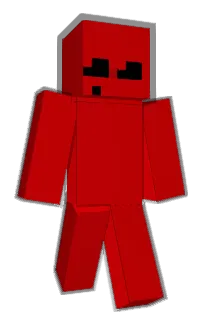 Front of M0lg's skin