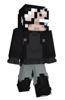 Front of bunyipparty's skin