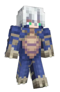 Front of BeezelduD's skin