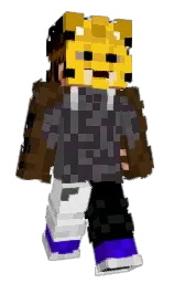 Slim Minecraft skin