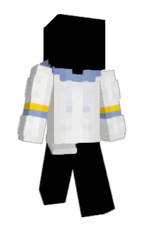Front of Tiligun's skin